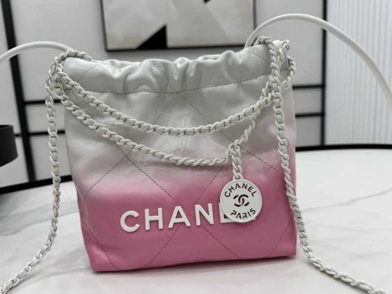 Ch**el shopping bags 4017-0395