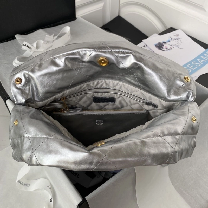 Ch**el shopping bags 4017-0396