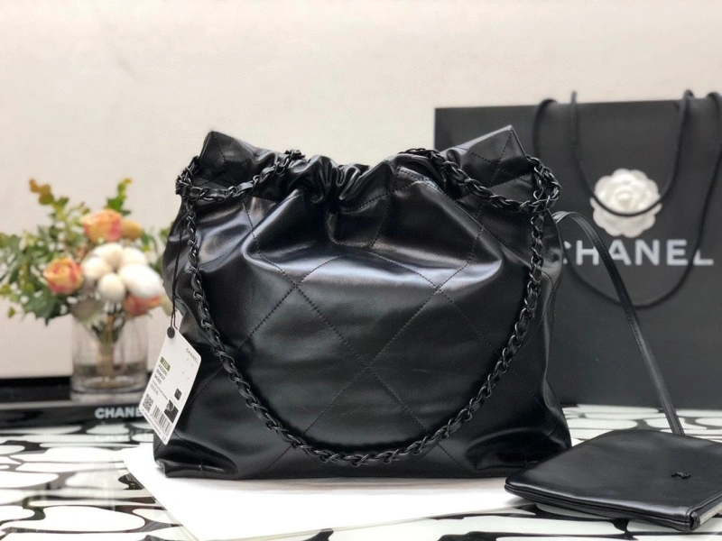 Ch**el shopping bags 4017-0398