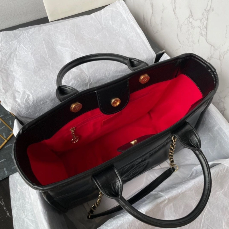 Ch**el cosmetic bags 4017-0406