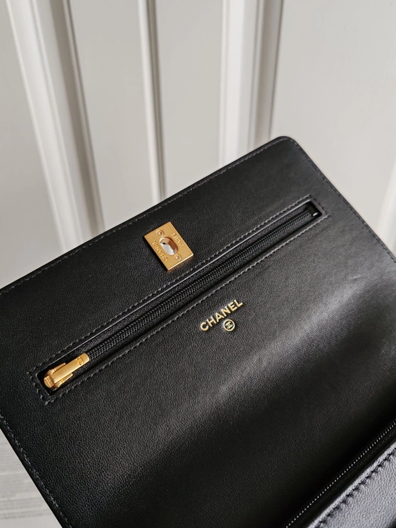Ch**el satchel bags 4017-0414