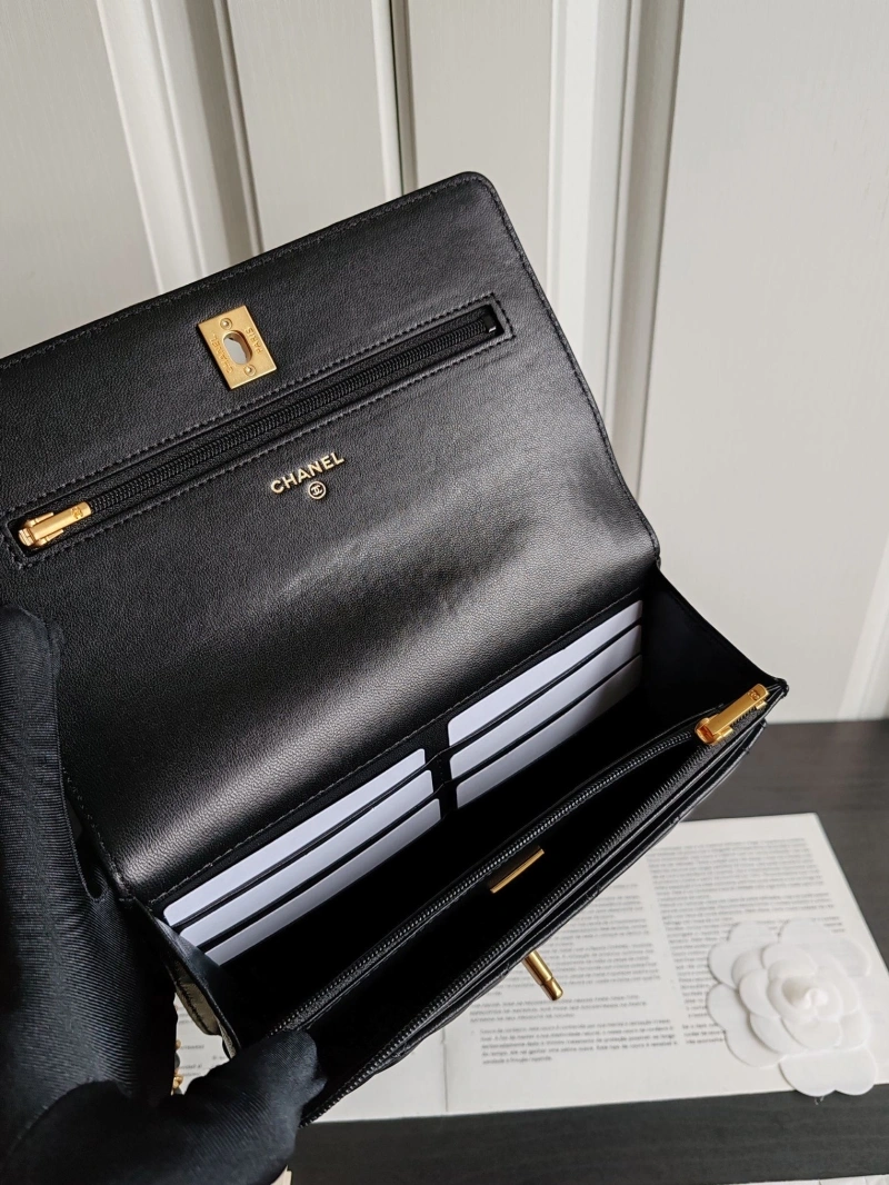 Ch**el satchel bags 4017-0414