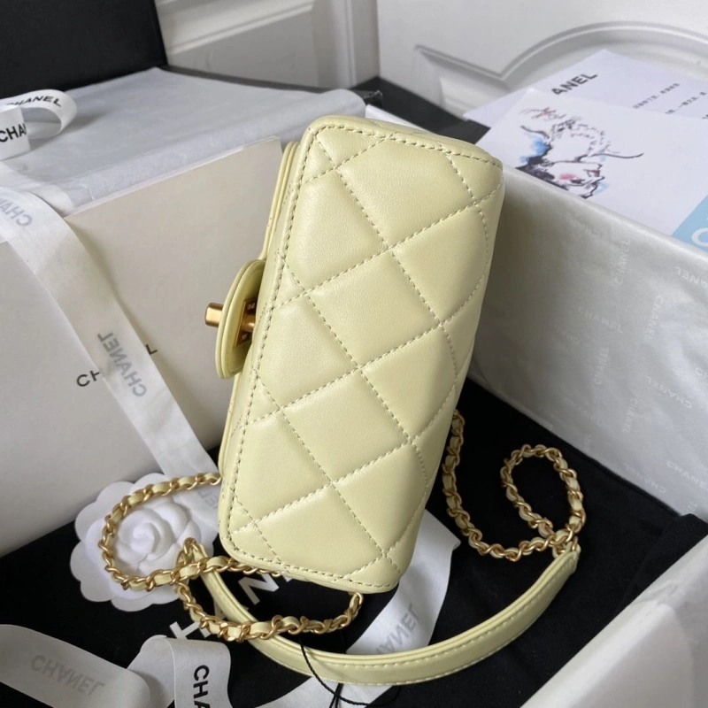 Ch**el top handle bags 4017-0419