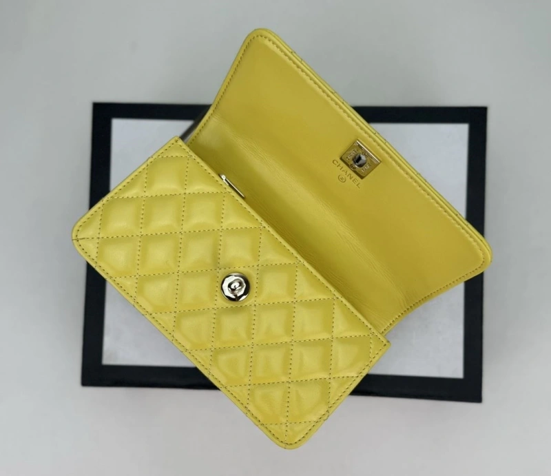 Ch**el top handle bags 4017-0440