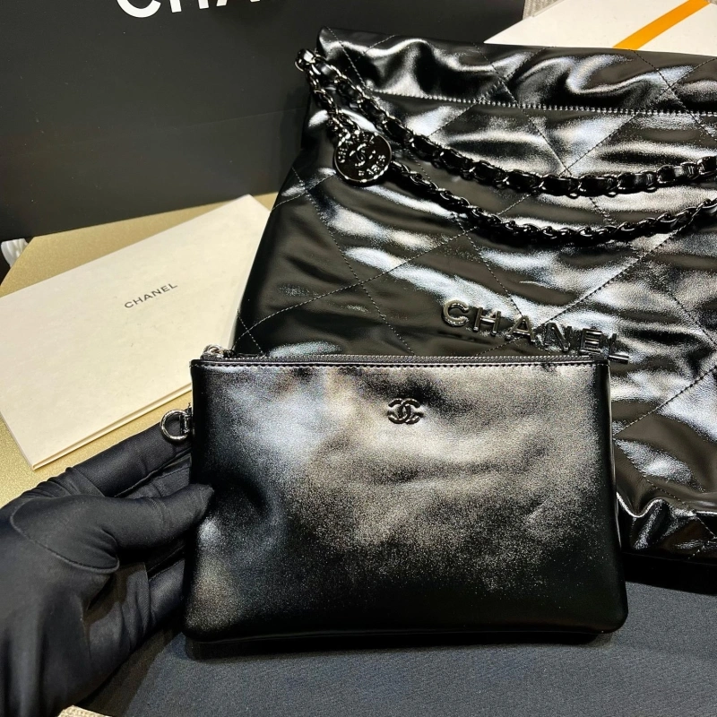 Ch**el shopping bags 4017-0452