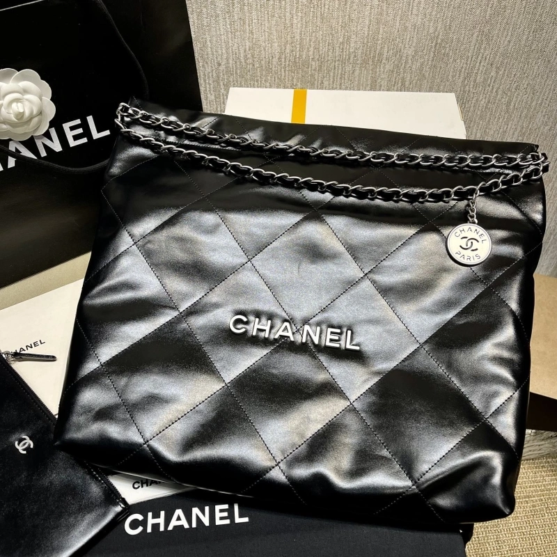 Ch**el shopping bags 4017-0453