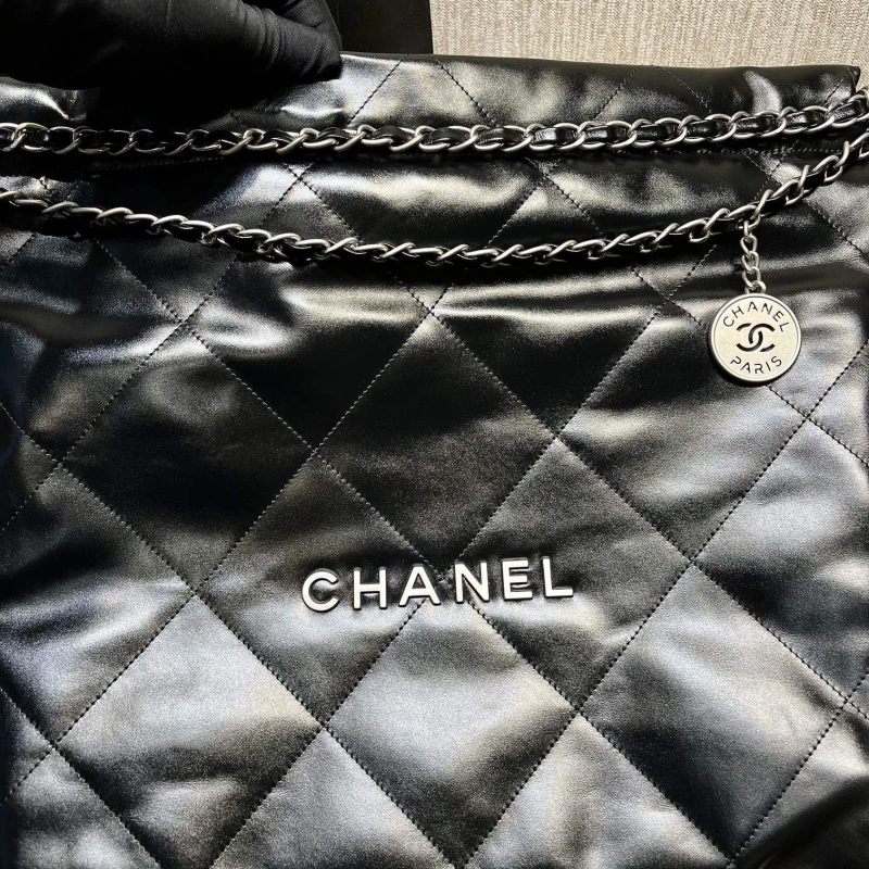 Ch**el shopping bags 4017-0453