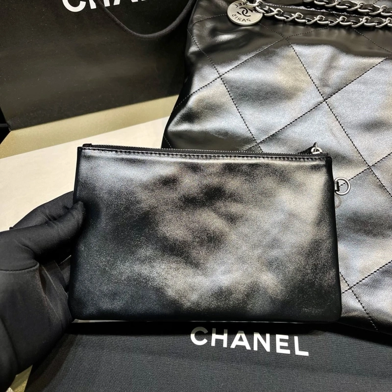 Ch**el shopping bags 4017-0453