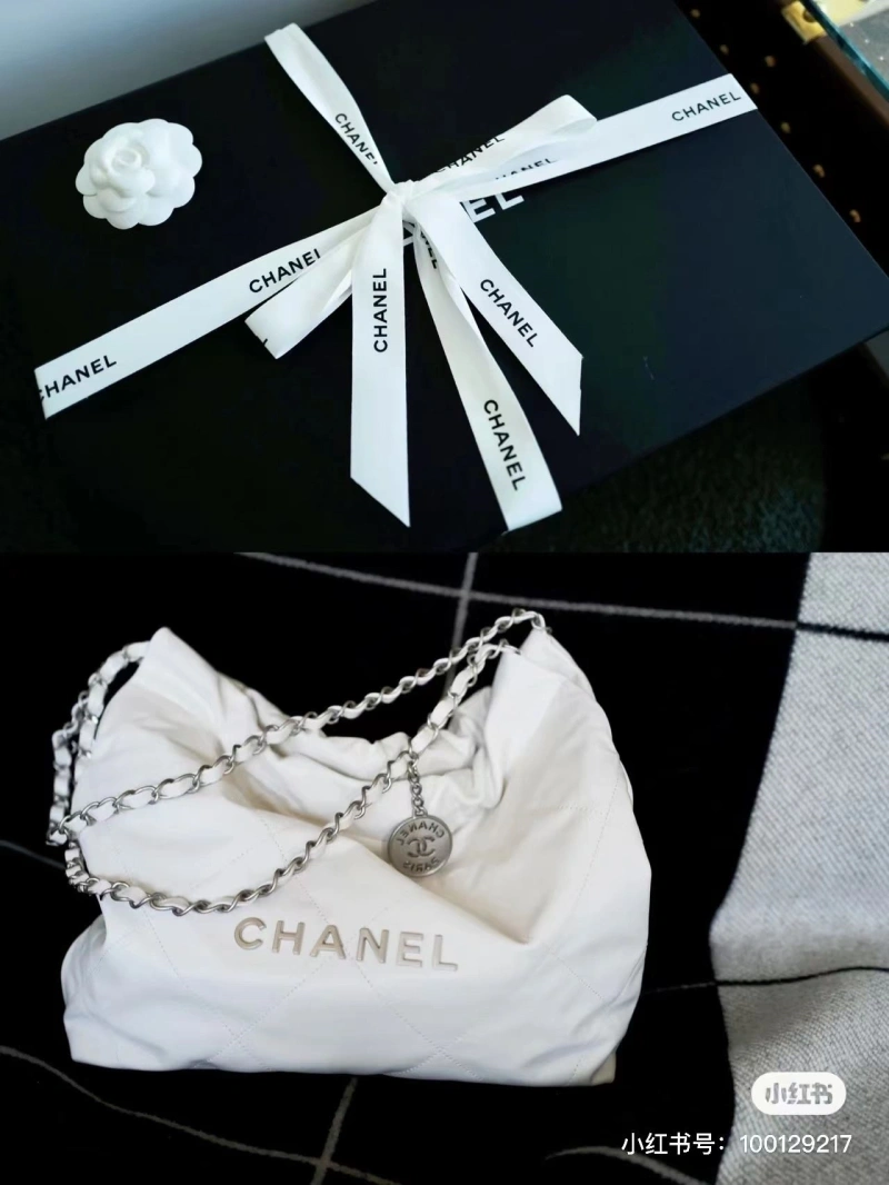 Ch**el shopping bags 4017-0454
