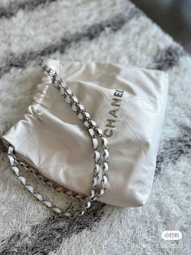 Ch**el shopping bags 4017-0454
