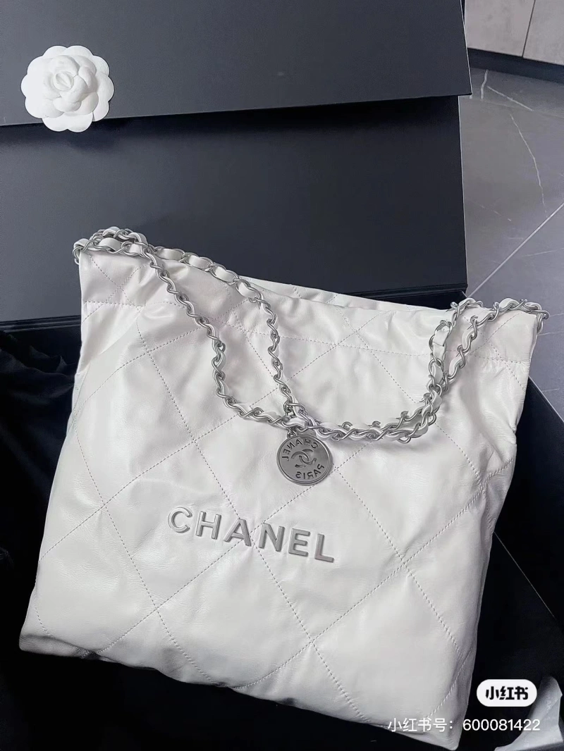 Ch**el shopping bags 4017-0454