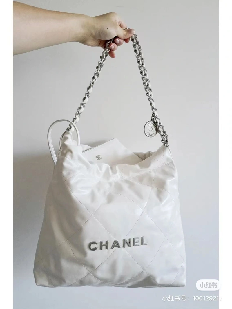 Ch**el shopping bags 4017-0454