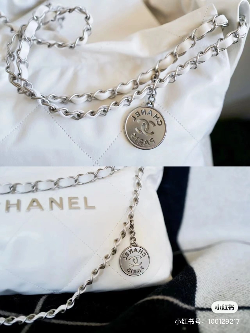 Ch**el shopping bags 4017-0454