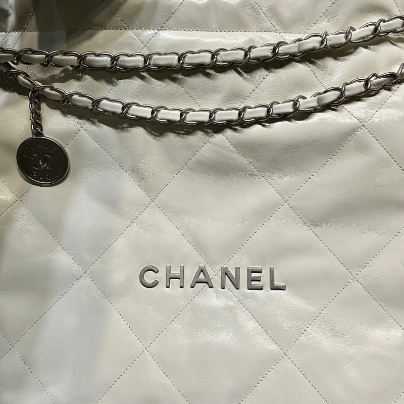 Ch**el shopping bags 4017-0455