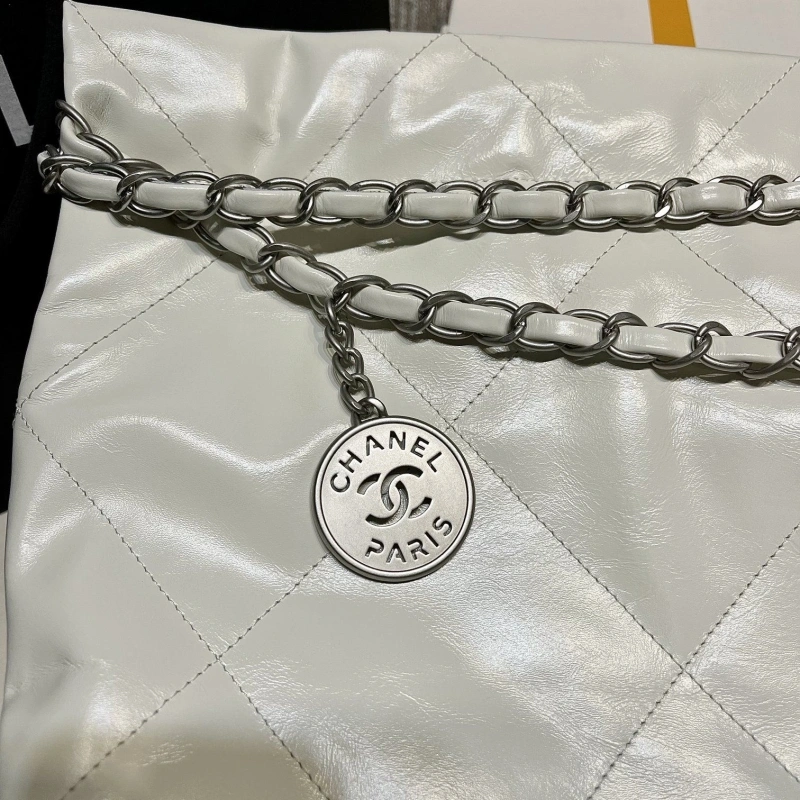 Ch**el shopping bags 4017-0455