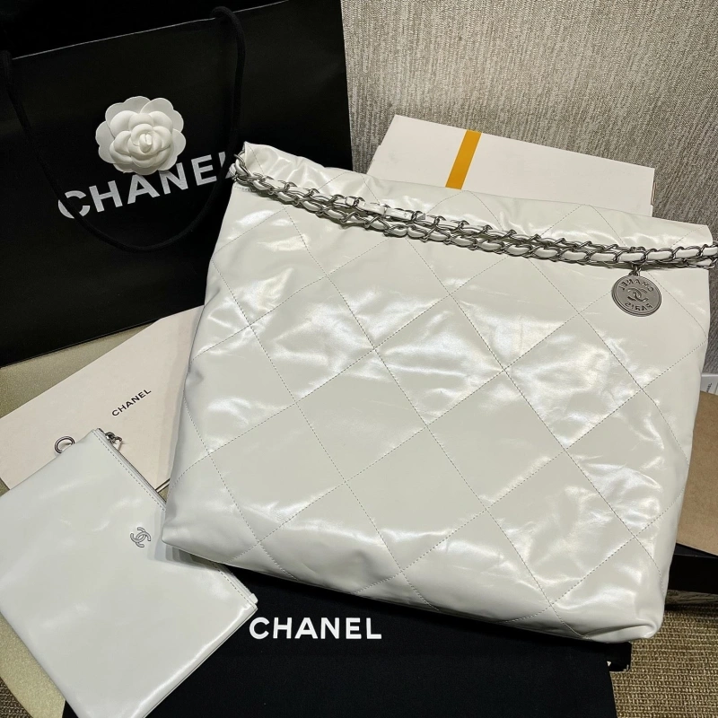 Ch**el shopping bags 4017-0455