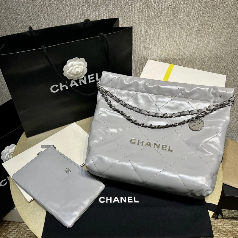 Ch**el shopping bags 4017-0456