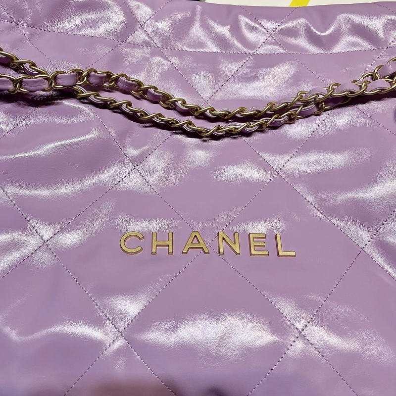 Ch**el shopping bags 4017-0458