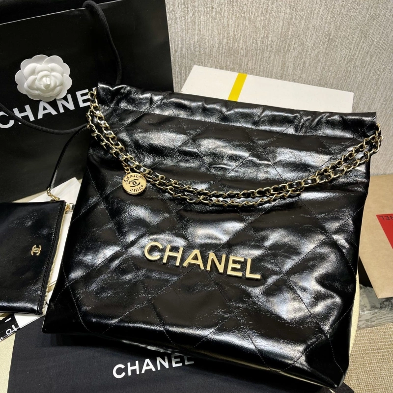 Ch**el shopping bags 4017-0459