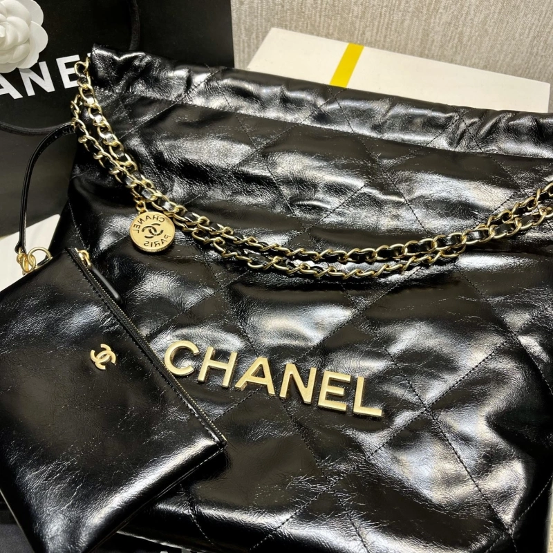 Ch**el shopping bags 4017-0459