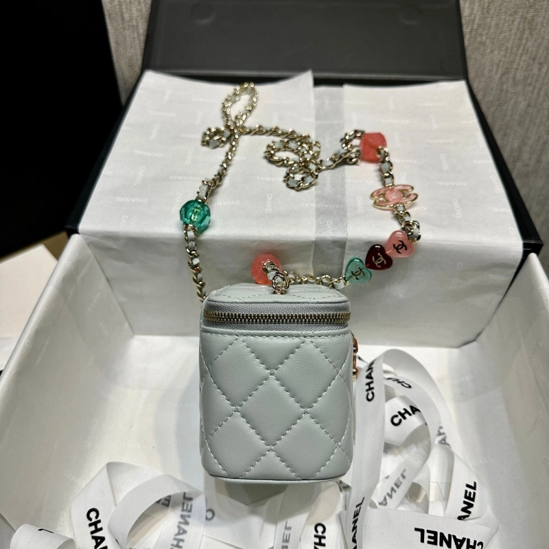 Ch**el cosmetic bags 4017-0466