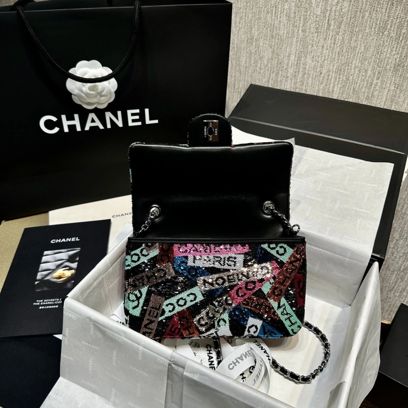 Ch**el cf series bags 4017-0469