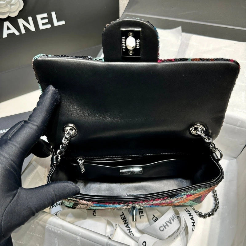 Ch**el cf series bags 4017-0469
