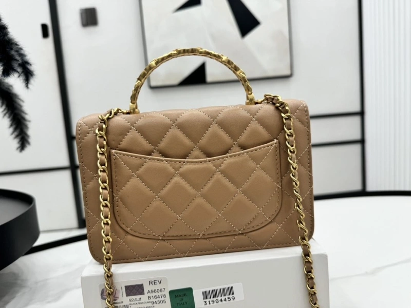 Ch**el satchel bags 4017-0481