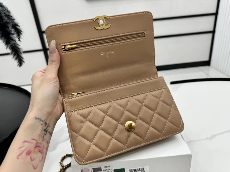 Ch**el satchel bags 4017-0481