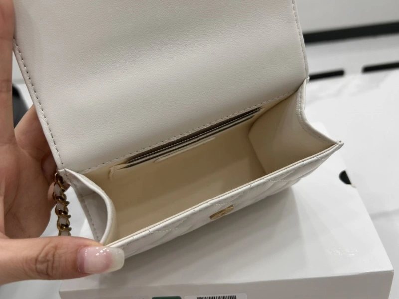 Ch**el top handle bags 4017-0486