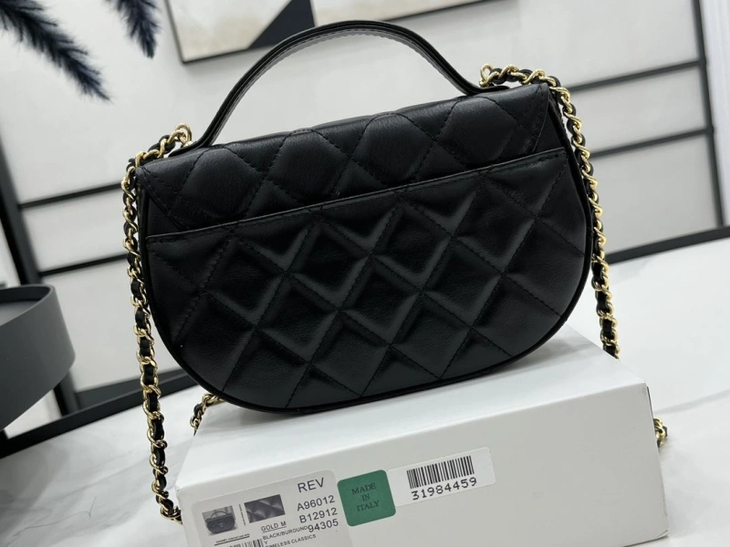 Ch**el satchel bags 4017-0489