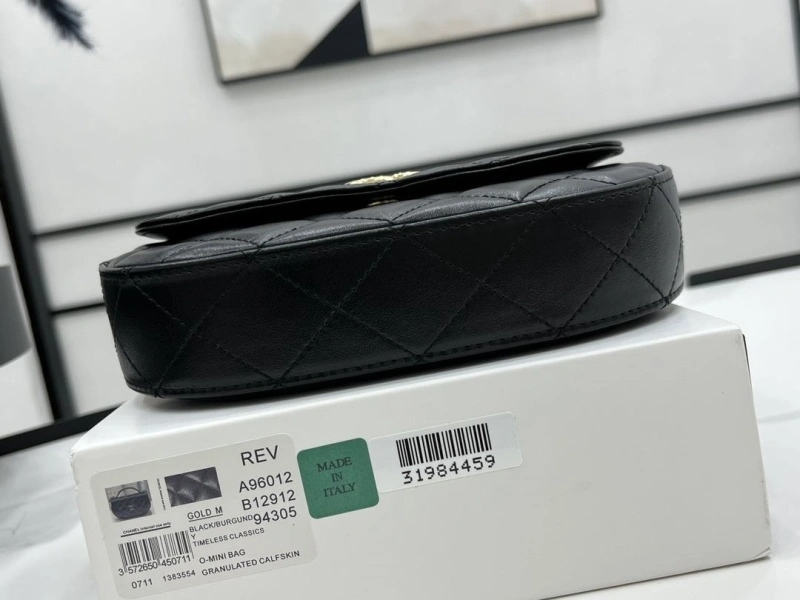 Ch**el satchel bags 4017-0489