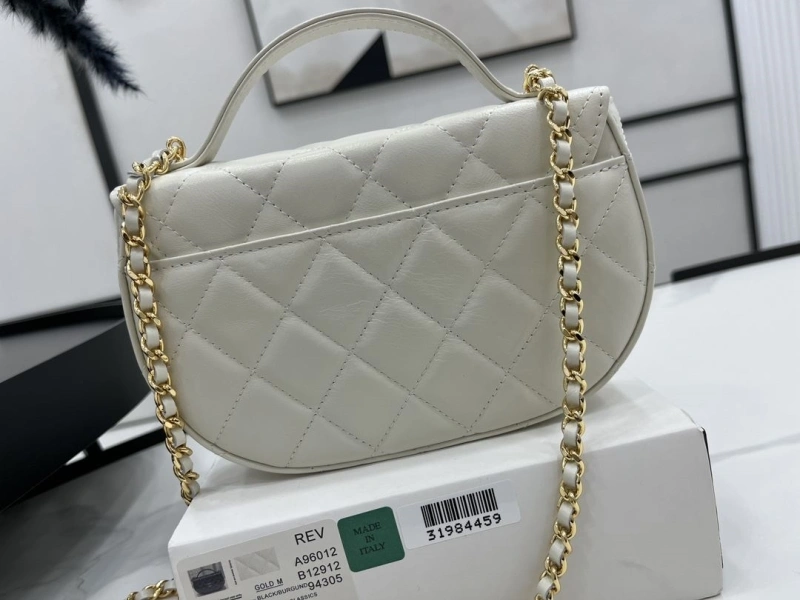 Ch**el satchel bags 4017-0491