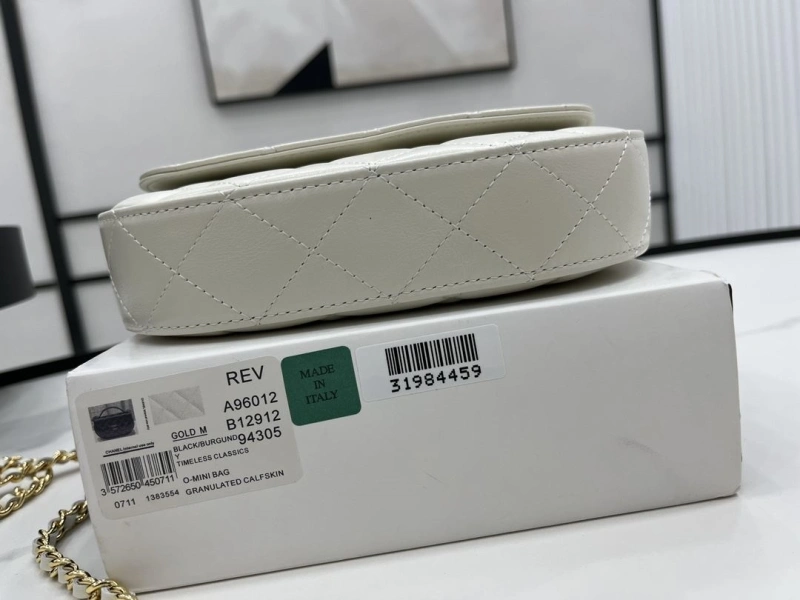 Ch**el satchel bags 4017-0491