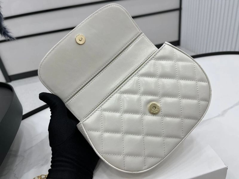 Ch**el satchel bags 4017-0491