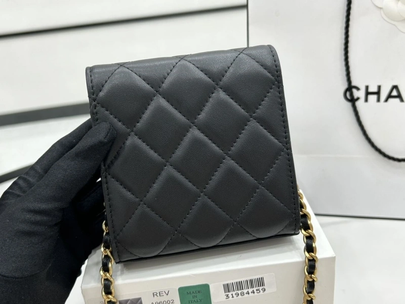 Ch**el satchel bags 4017-0492