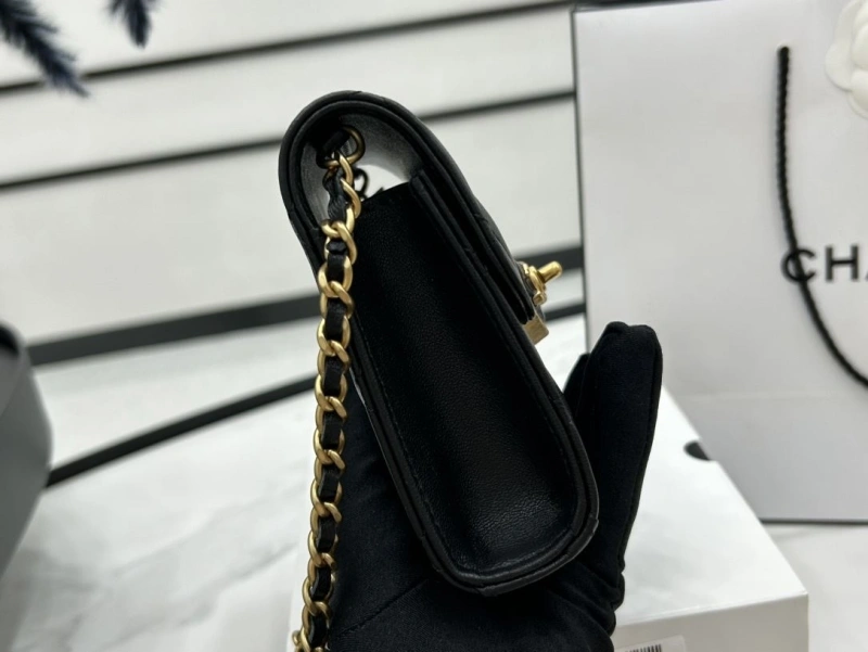 Ch**el satchel bags 4017-0492