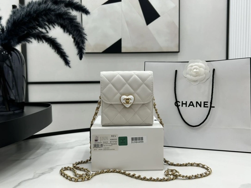 Ch**el satchel bags 4017-0493