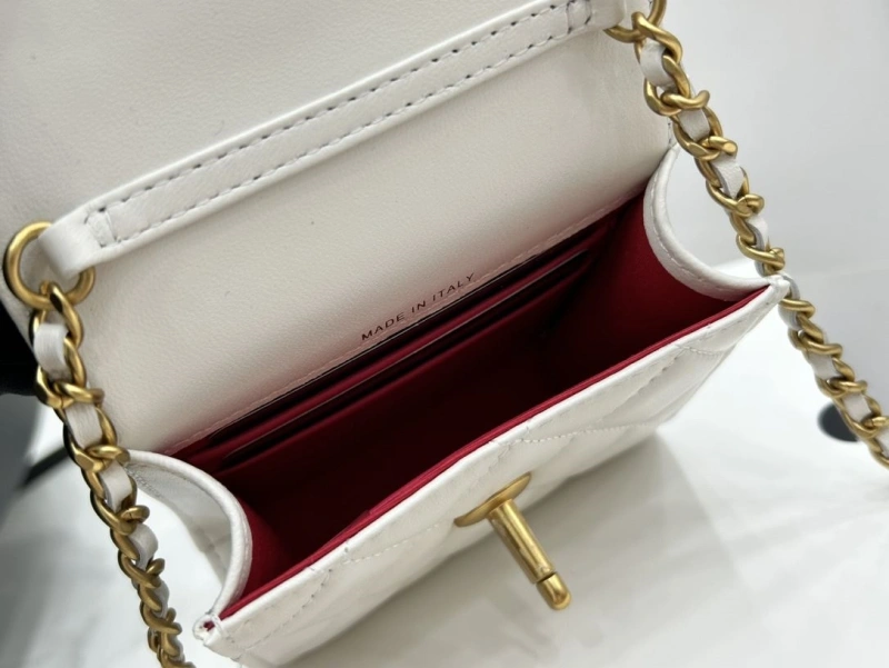 Ch**el satchel bags 4017-0493