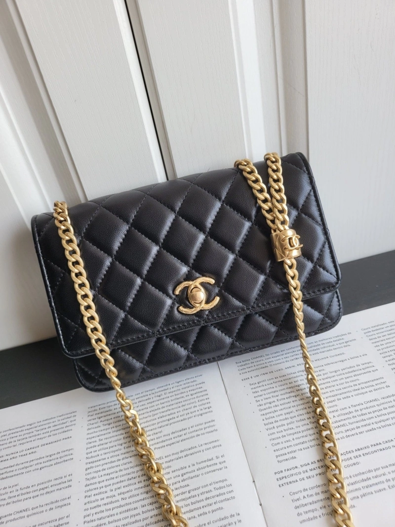 Ch**el satchel bags 4017-0503