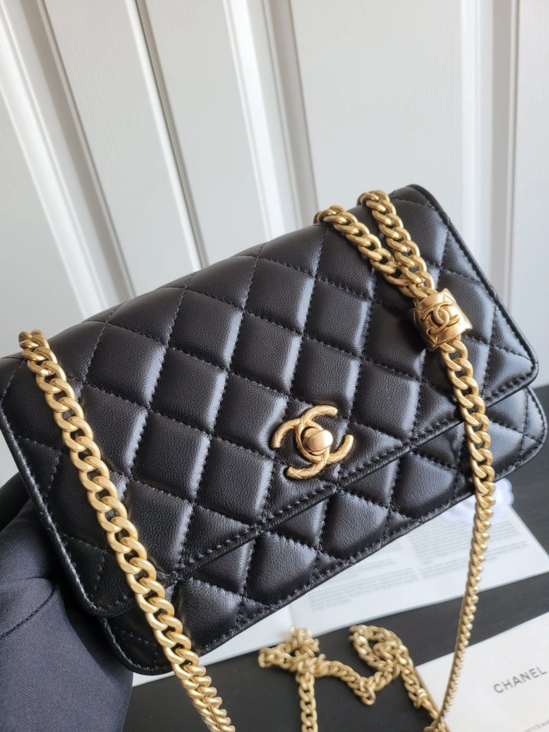 Ch**el satchel bags 4017-0503