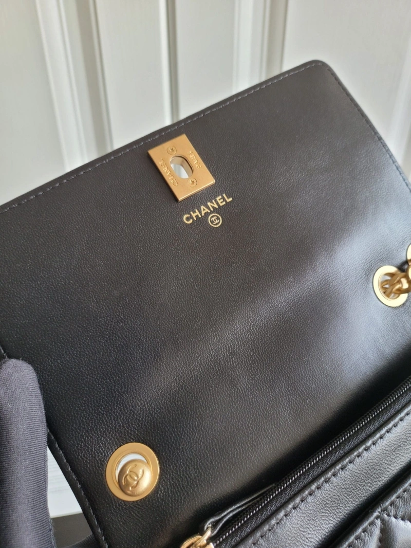 Ch**el satchel bags 4017-0503