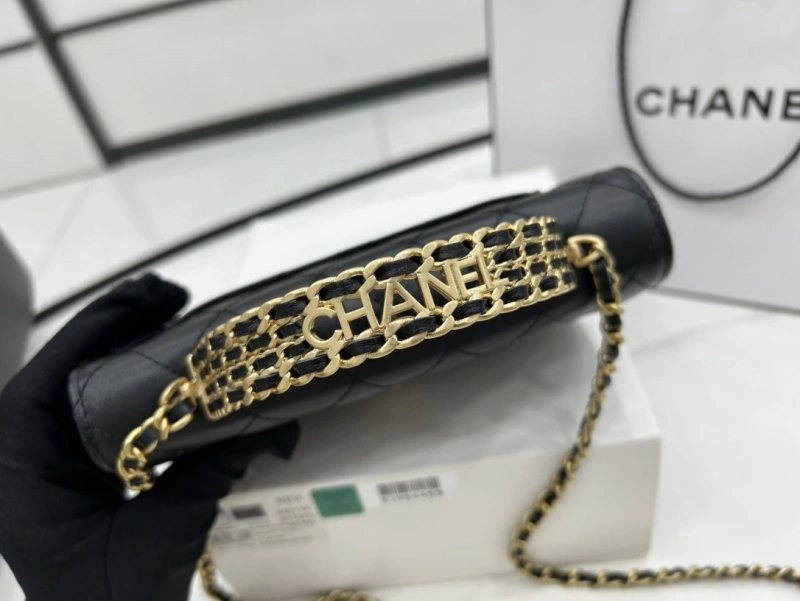 Ch**el satchel bags 4017-0506