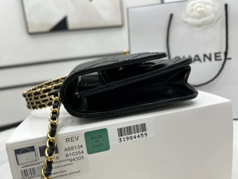 Ch**el satchel bags 4017-0506