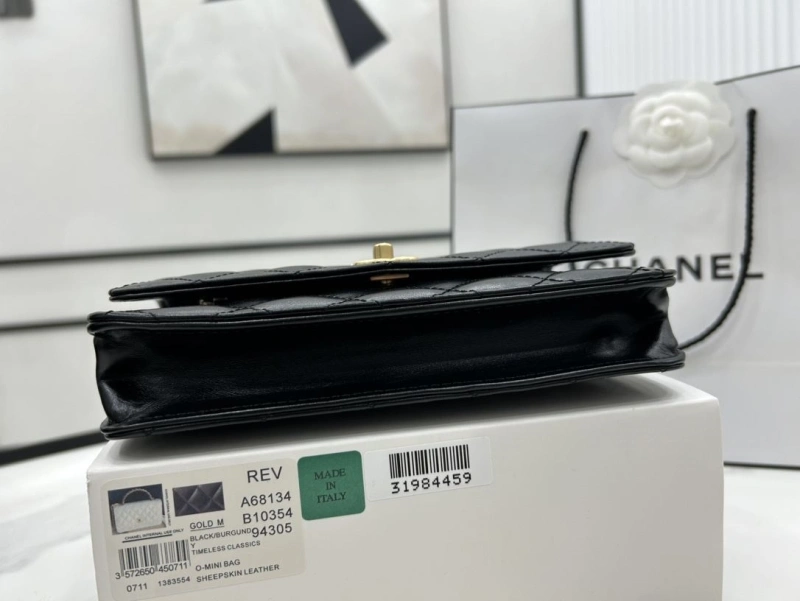 Ch**el satchel bags 4017-0506