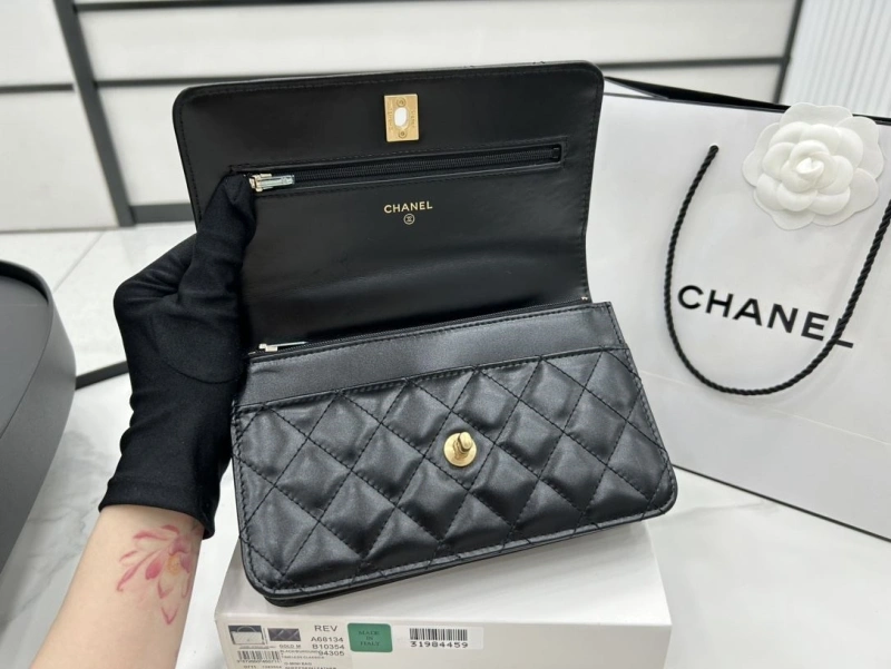 Ch**el satchel bags 4017-0506