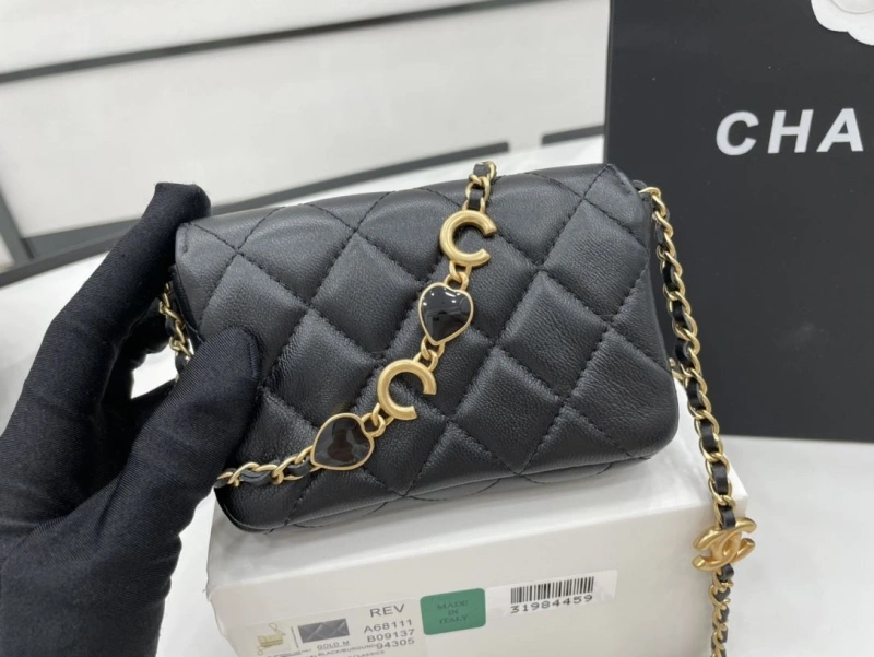 Ch**el satchel bags 4017-0509