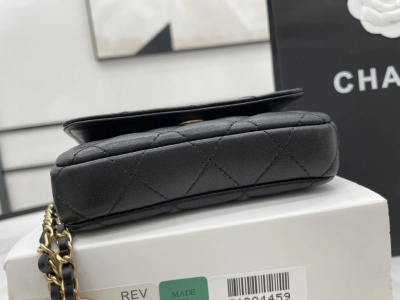 Ch**el satchel bags 4017-0509