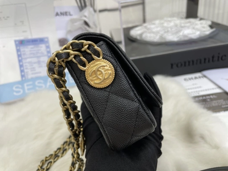 Ch**el satchel bags 4017-0511