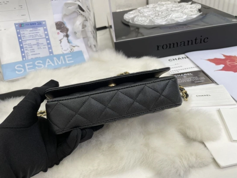 Ch**el satchel bags 4017-0511
